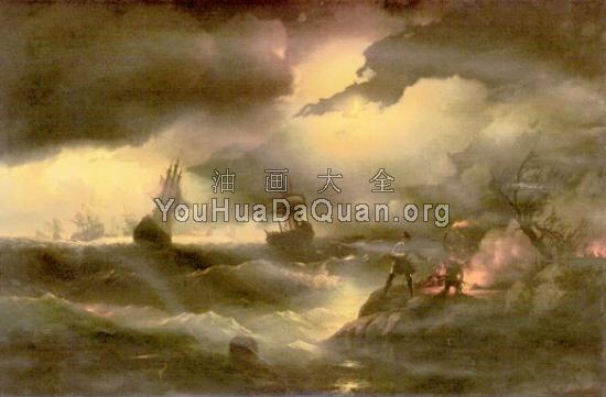 彼得 - 伊凡·康斯坦丁诺维奇·艾瓦佐夫斯基